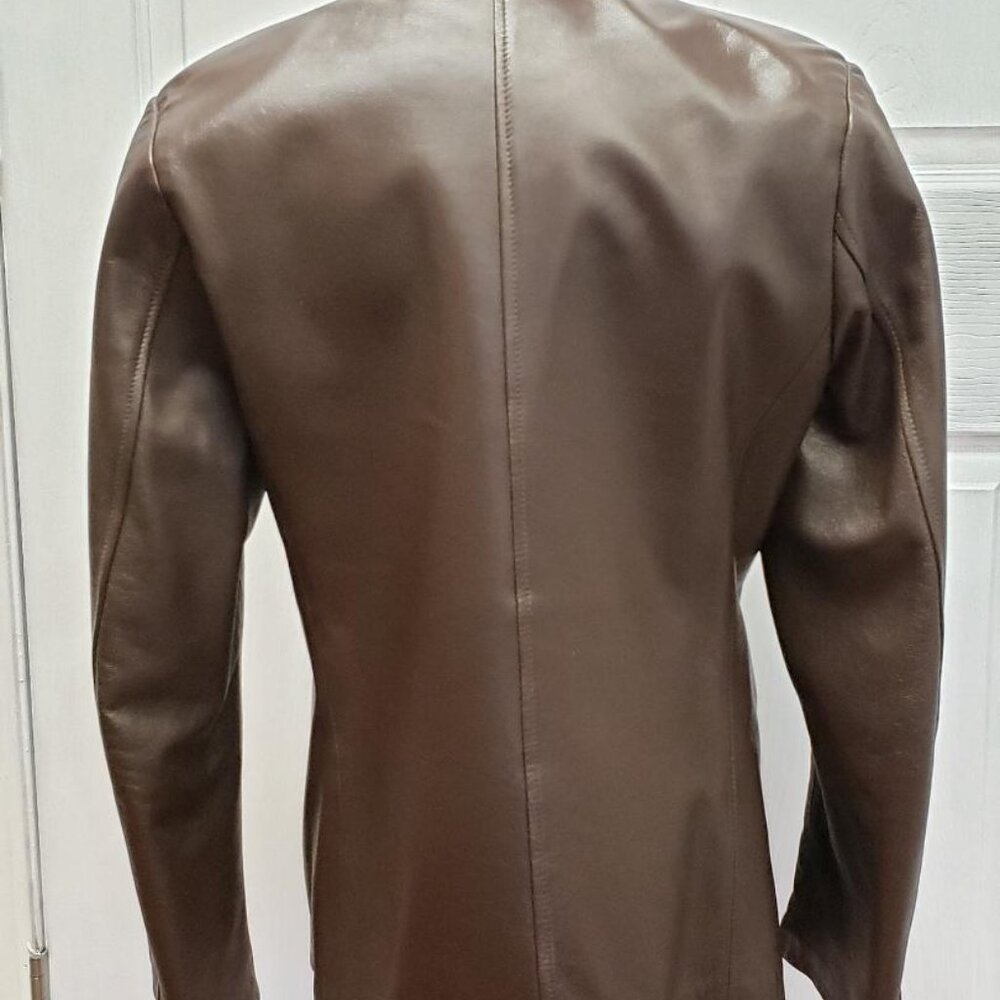 Leather Jacket - image 4